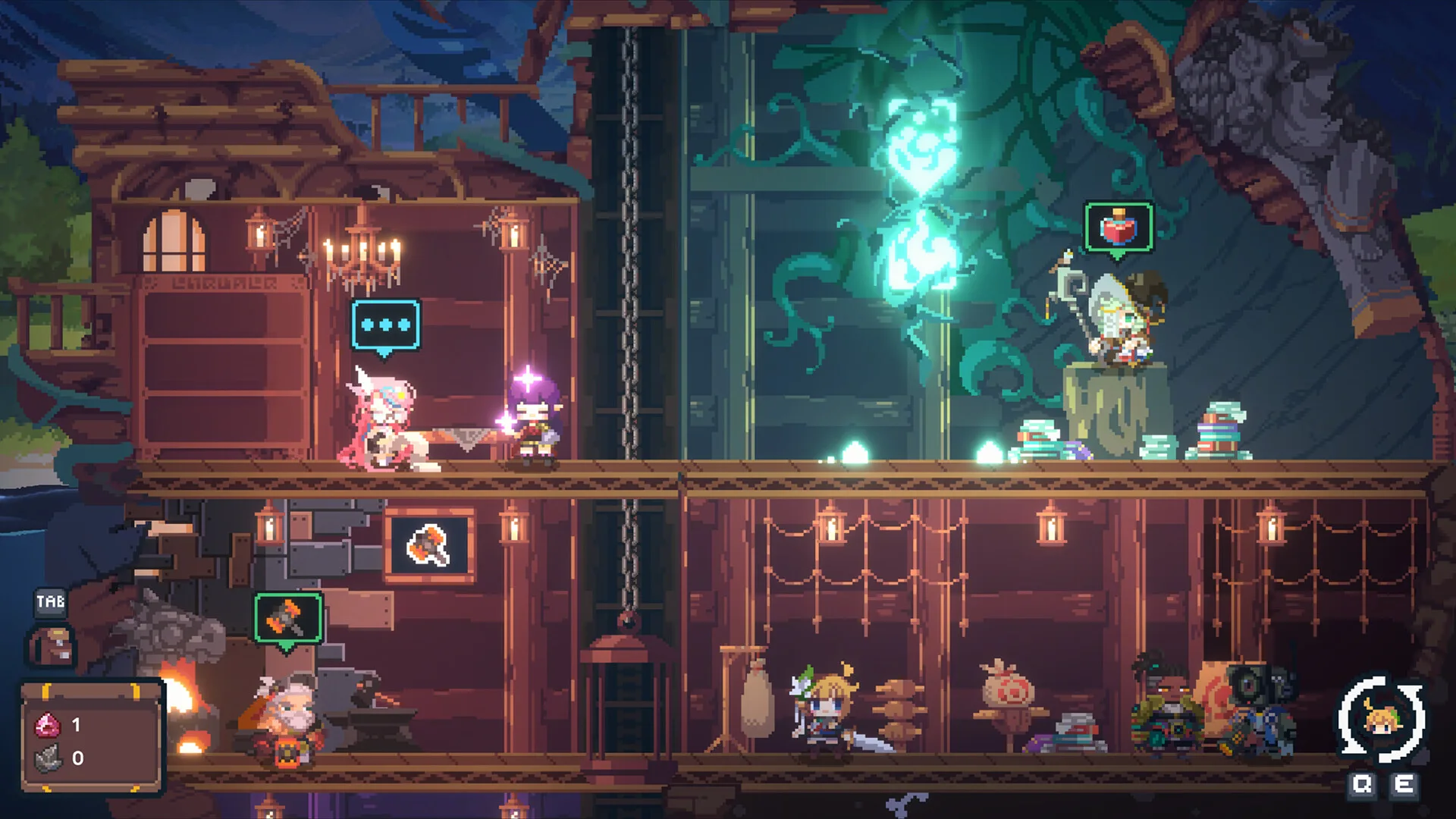 Guidus Zero screenshot 3