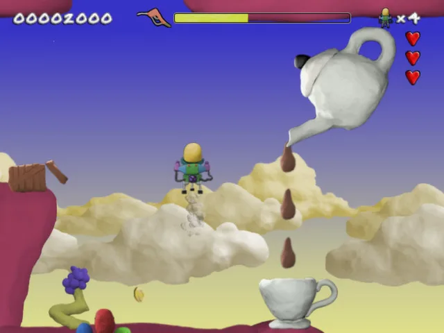 Nux screenshot 1