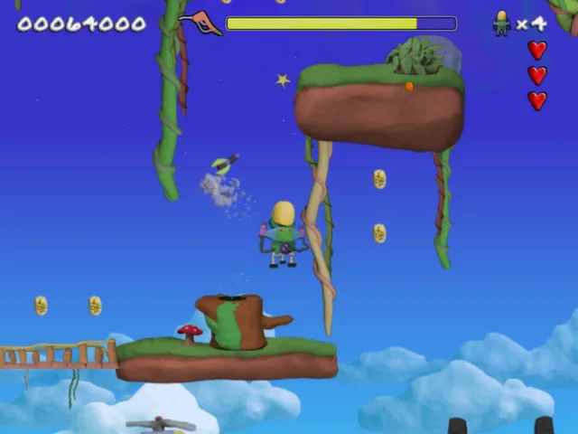 Nux screenshot 2