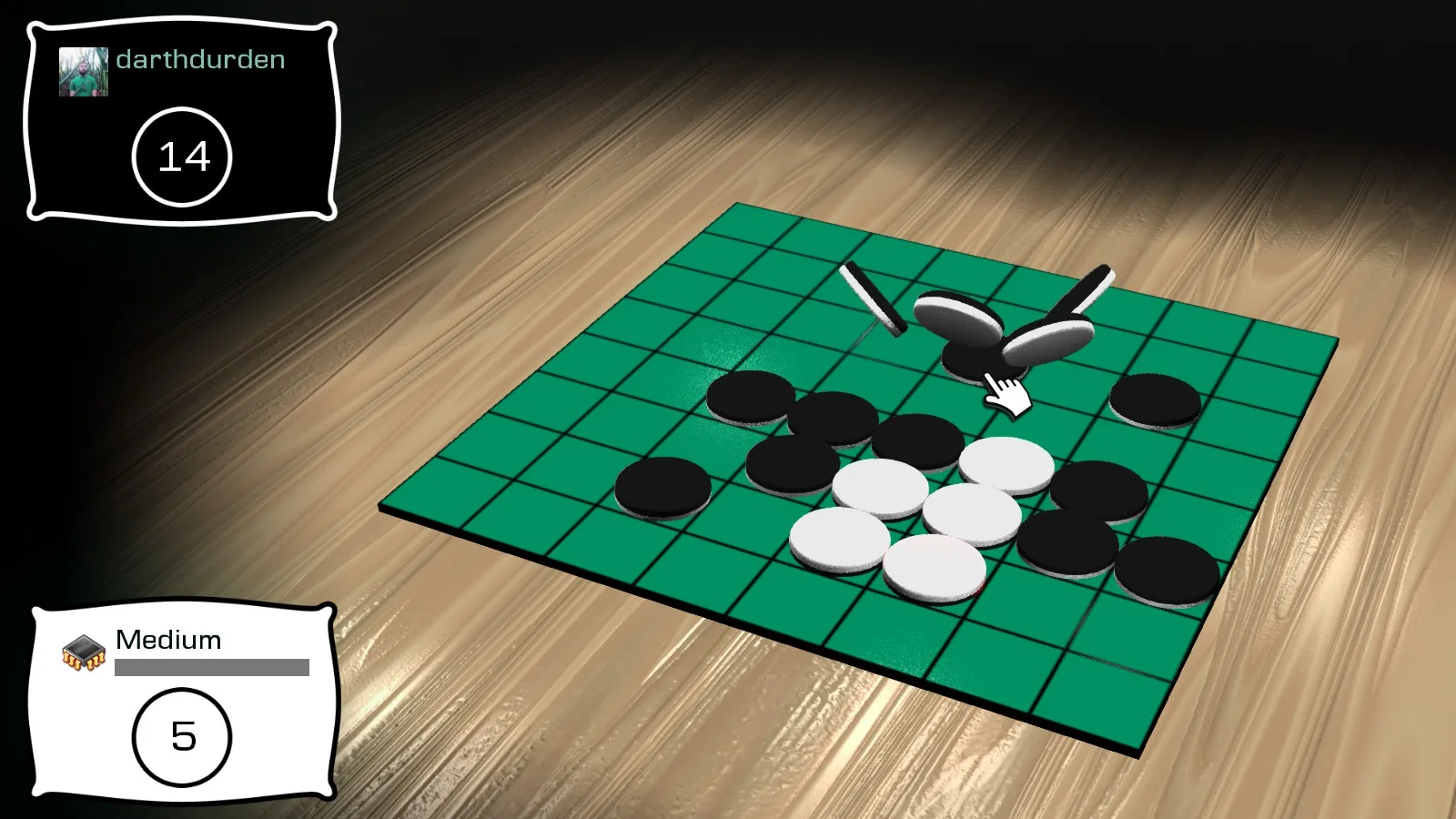 Othello screenshot 1
