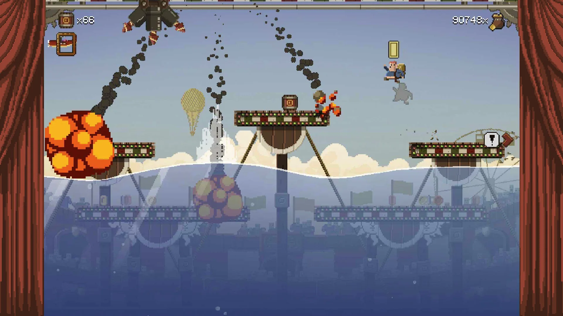Penarium screenshot 2