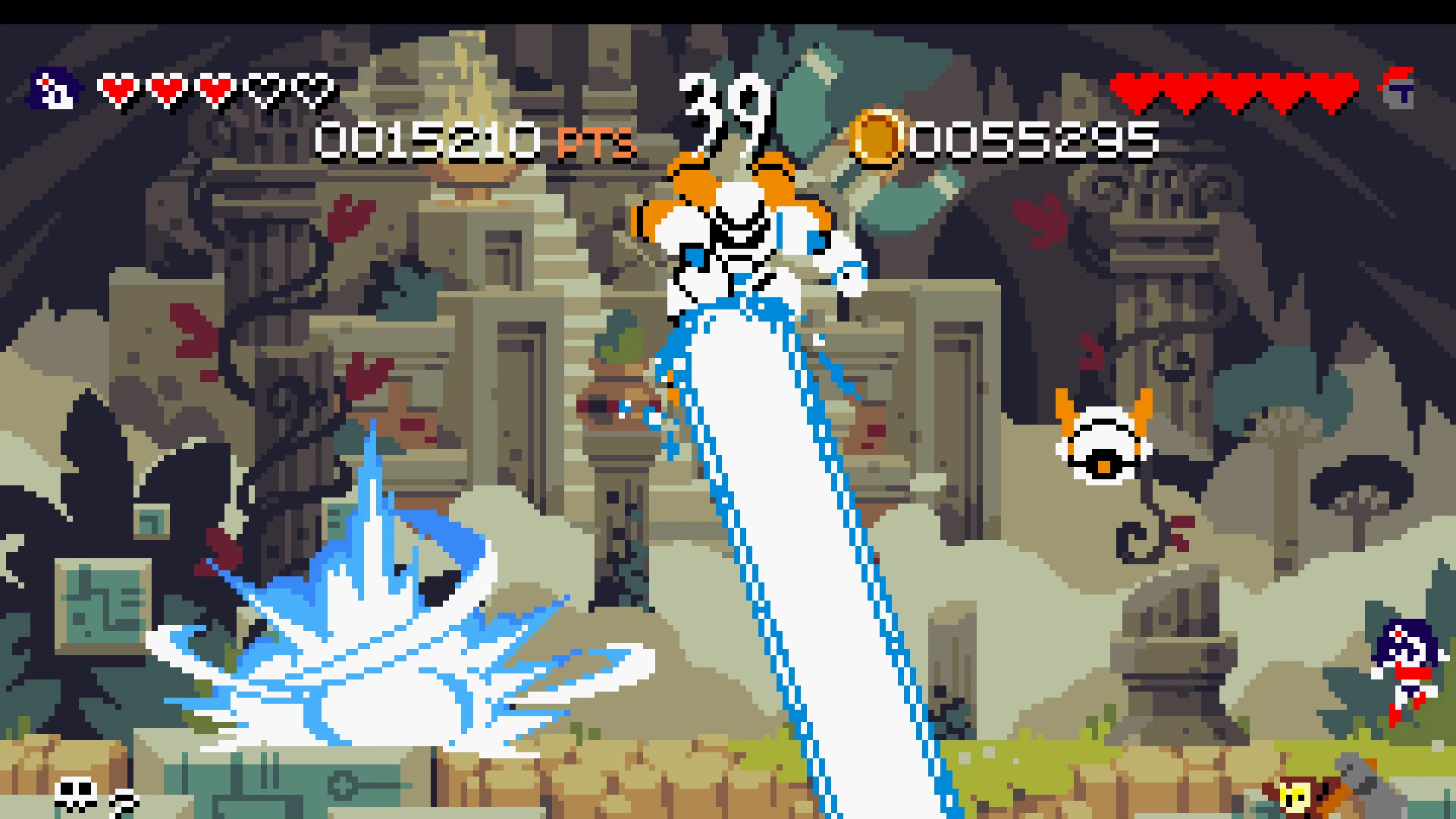 Curses 'N Chaos screenshot 3