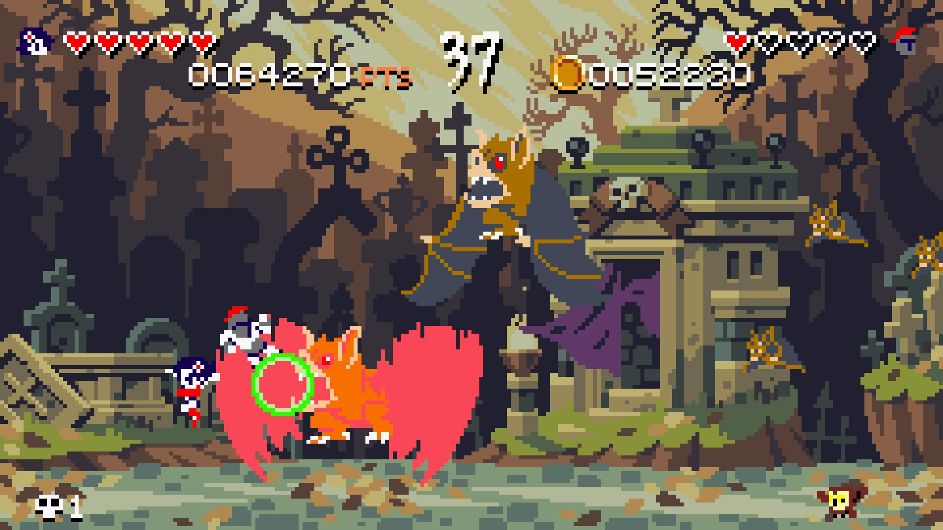 Curses 'N Chaos screenshot 5