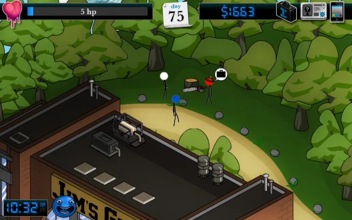Stick RPG 2: Director's Cut screenshot 3