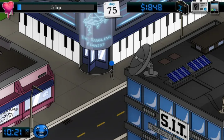 Stick RPG 2: Director's Cut screenshot 4