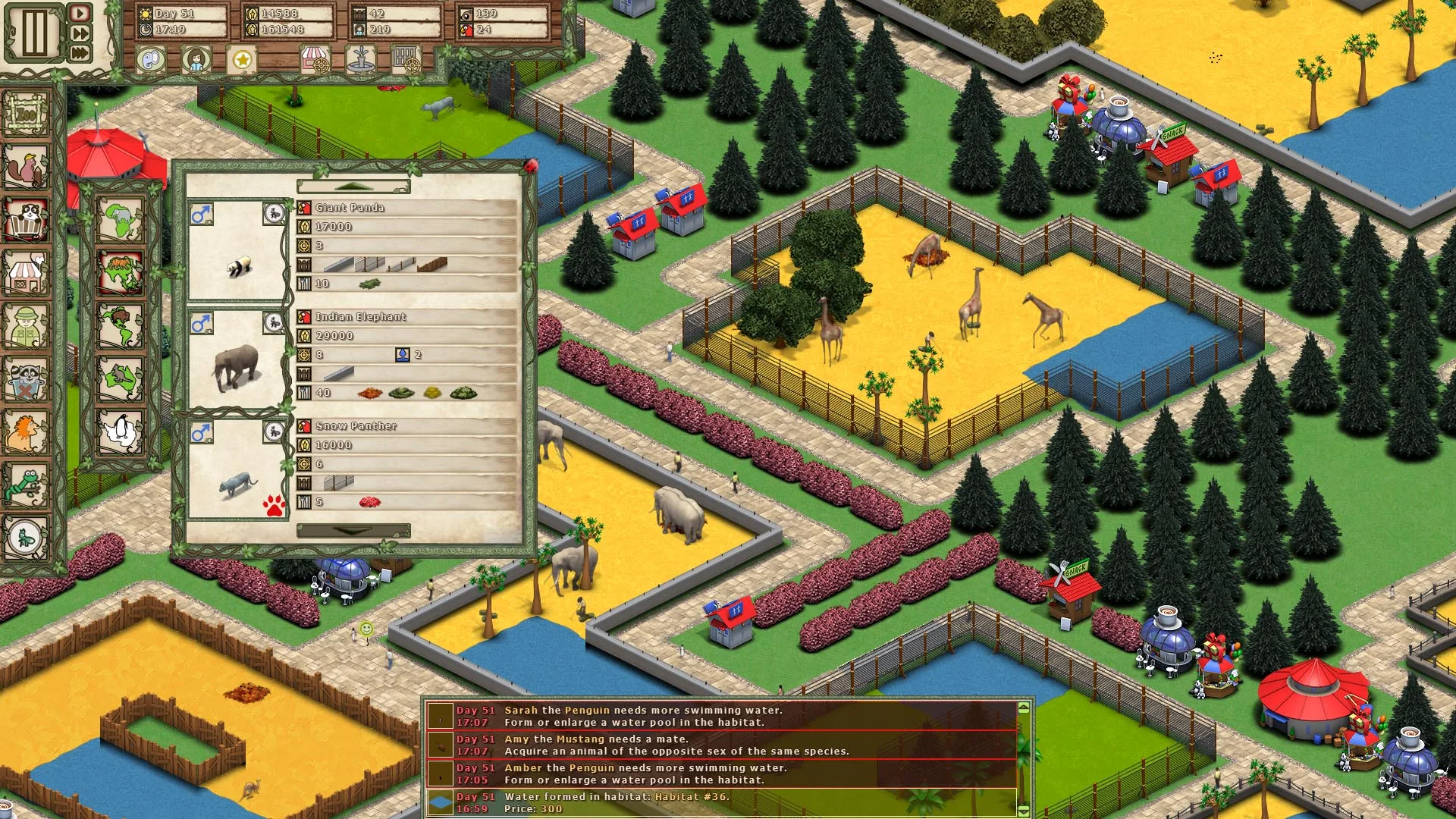 Zoo Park screenshot 4