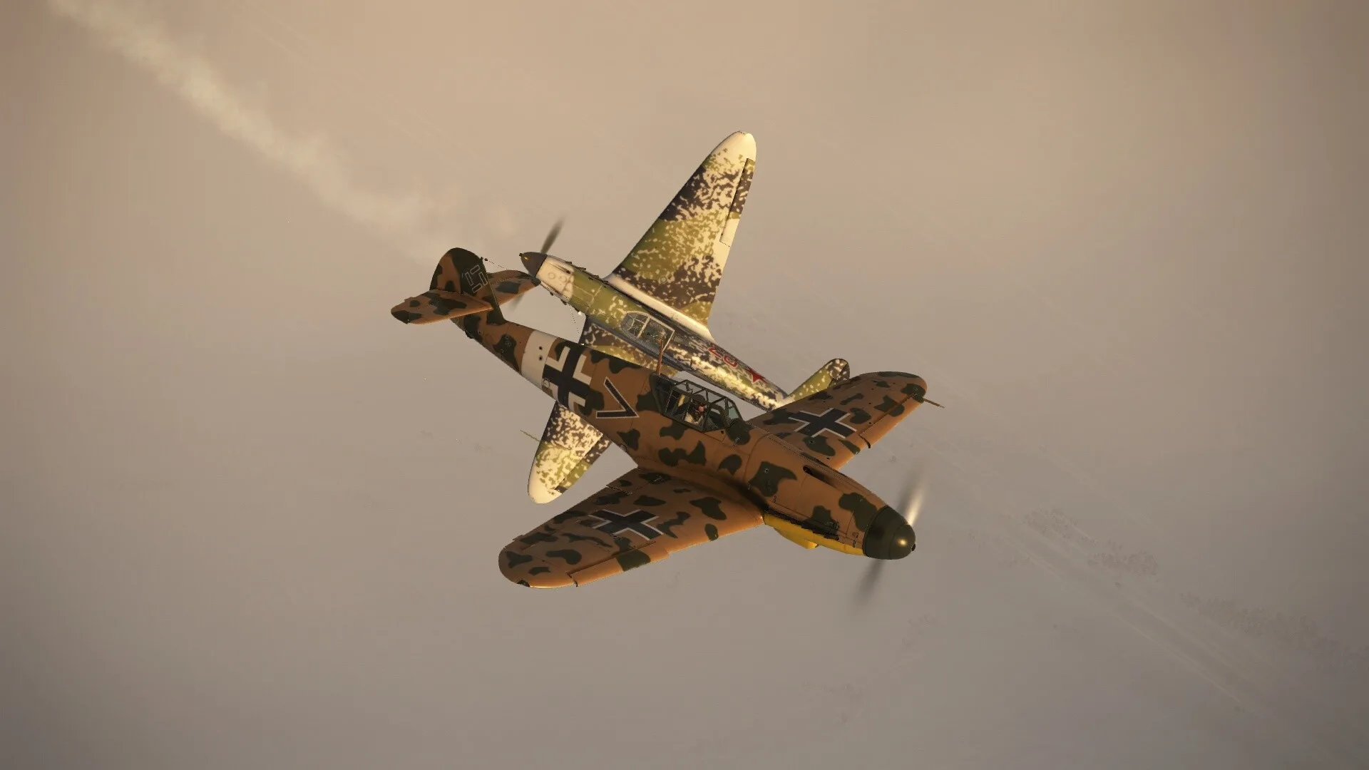 IL-2 Sturmovik: Battle of Stalingrad screenshot 3