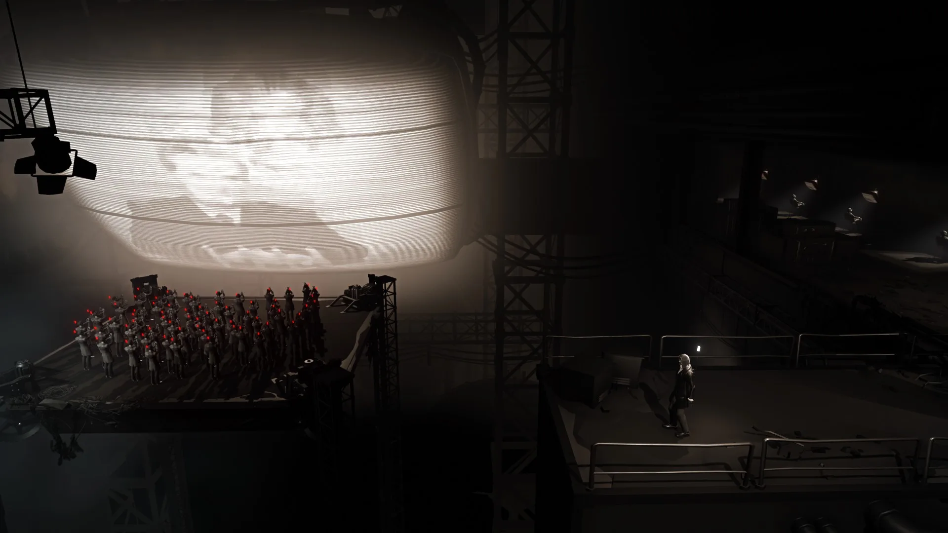 Black The Fall screenshot 5