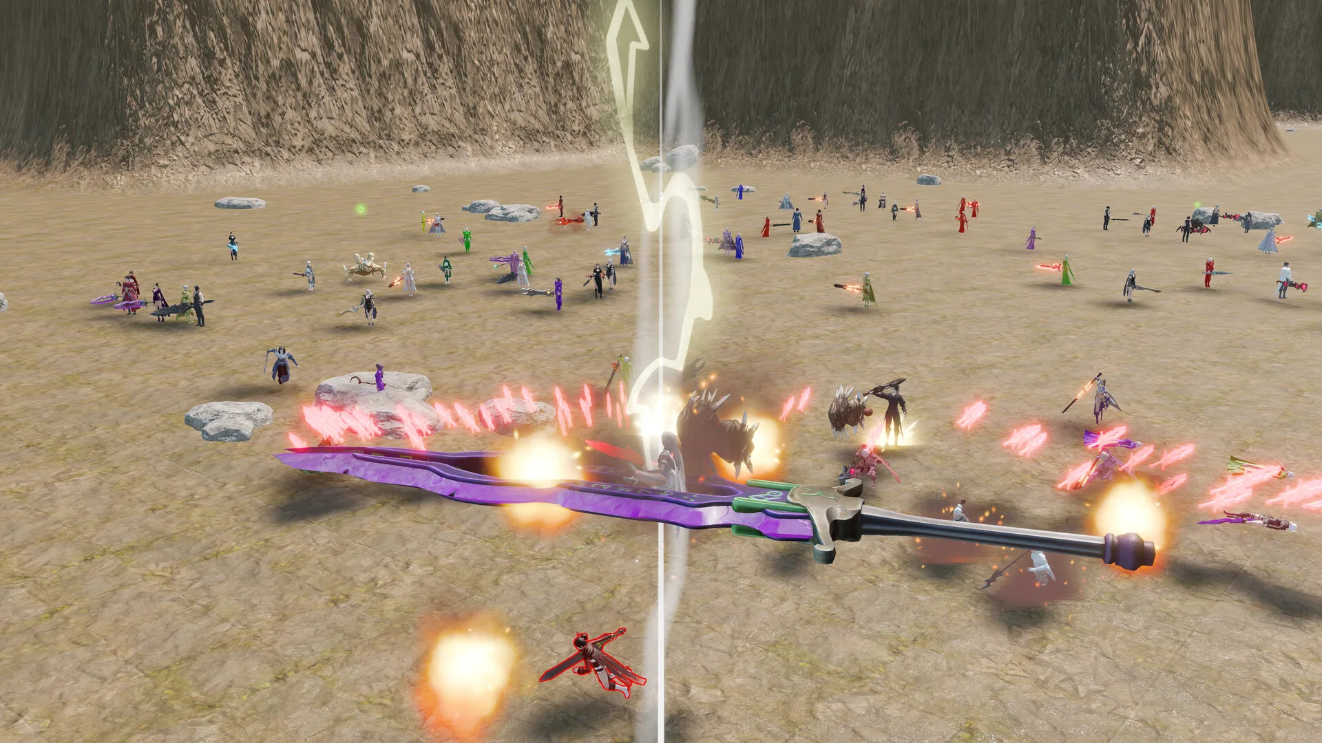 XiuzhenWorld2 screenshot 1