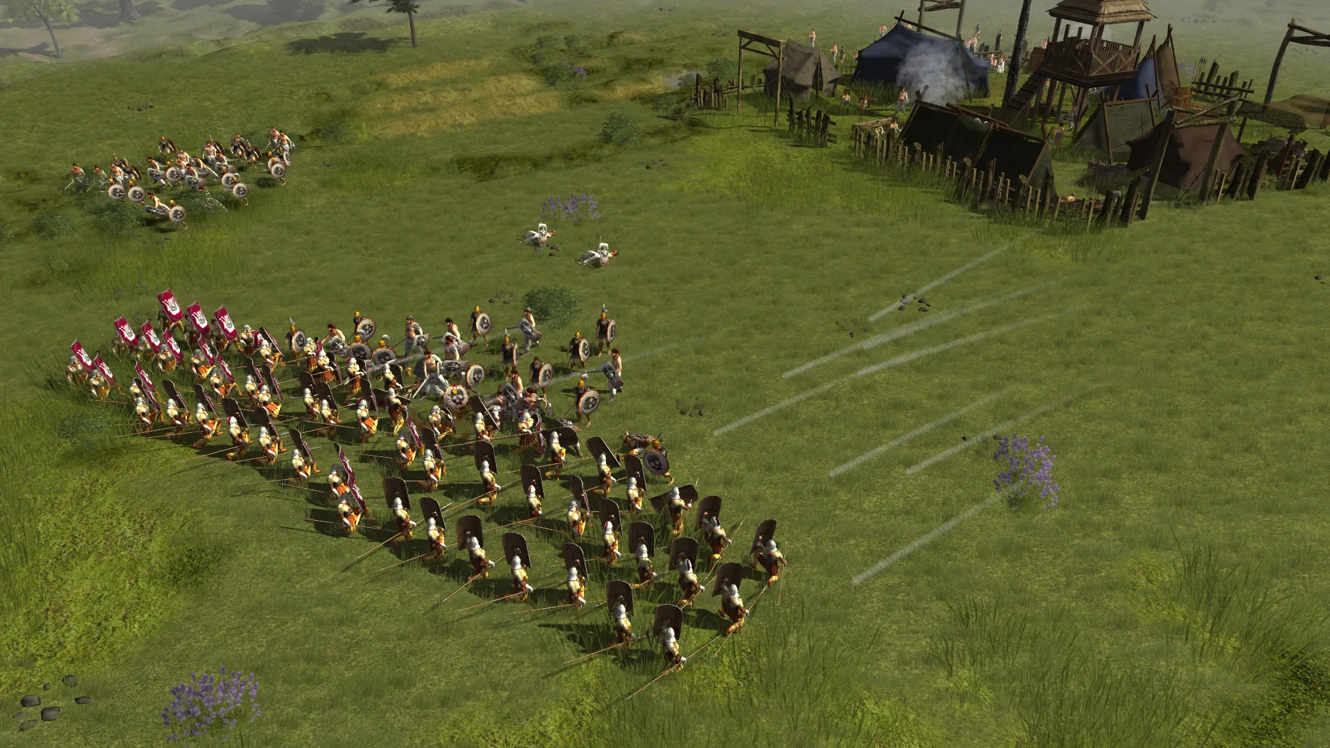 Hegemony III: Clash of the Ancients screenshot 5