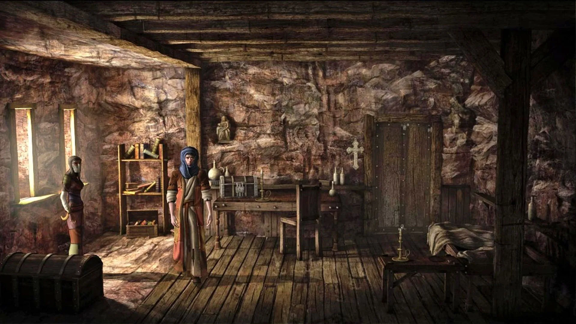 Lost Chronicles of Zerzura screenshot 5