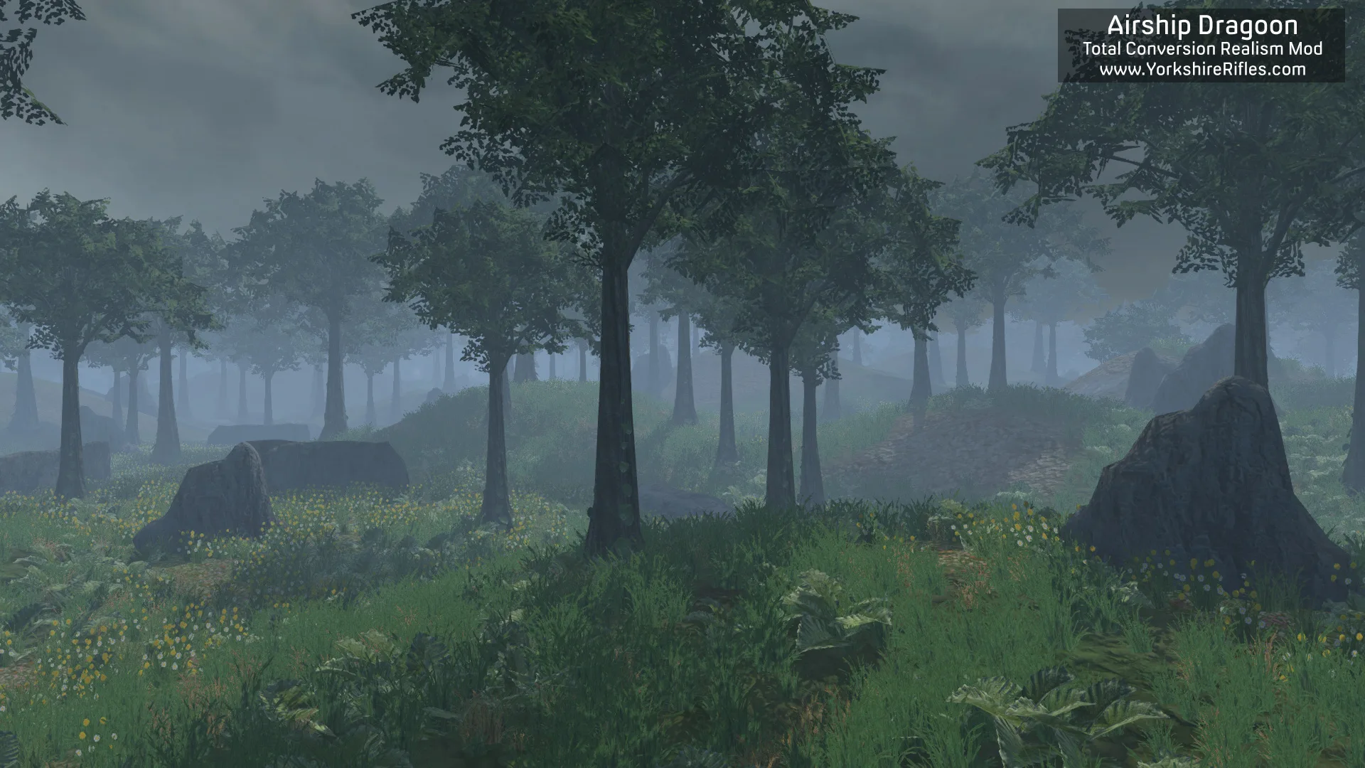Airship Dragoon screenshot 4