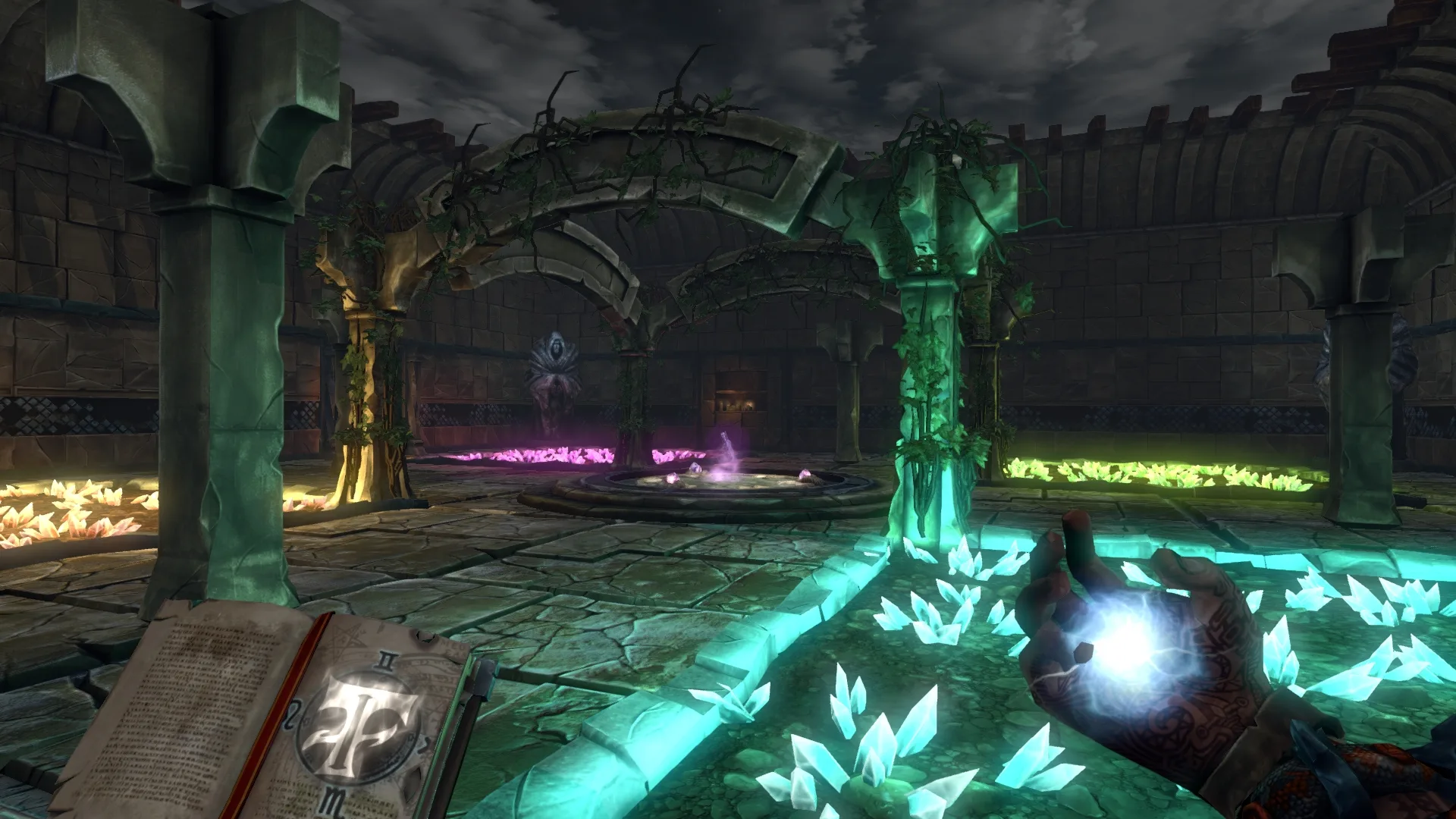 Ziggurat screenshot 2