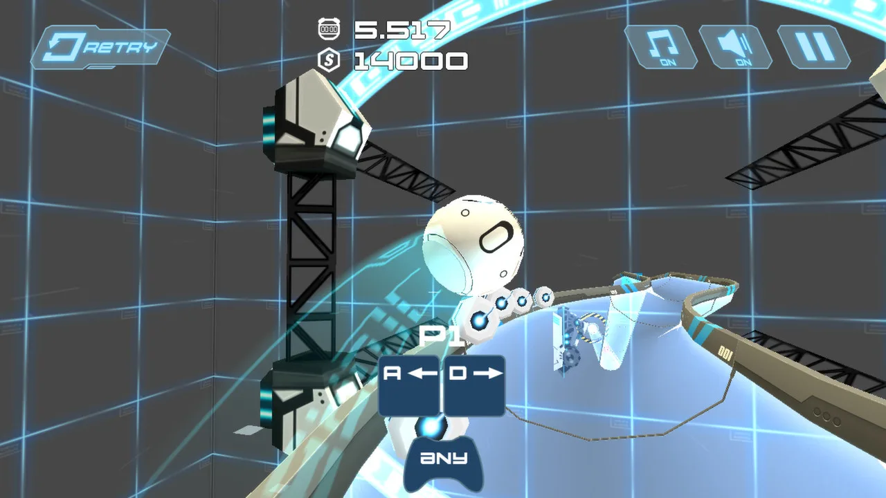 Orborun screenshot 4