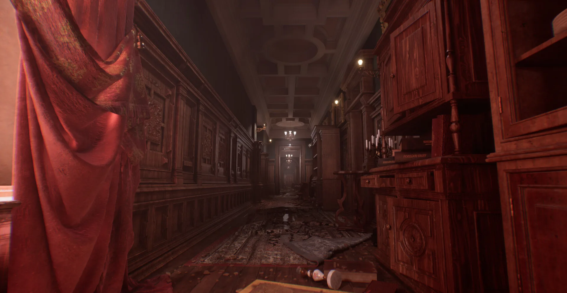 The Curse of Elmwood screenshot 3
