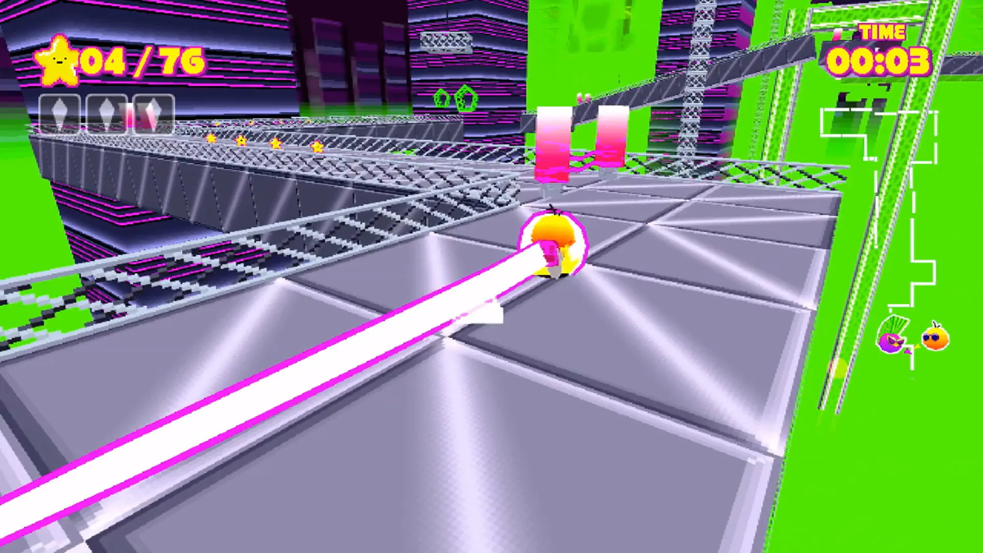 Toree's Panic Pack screenshot 4