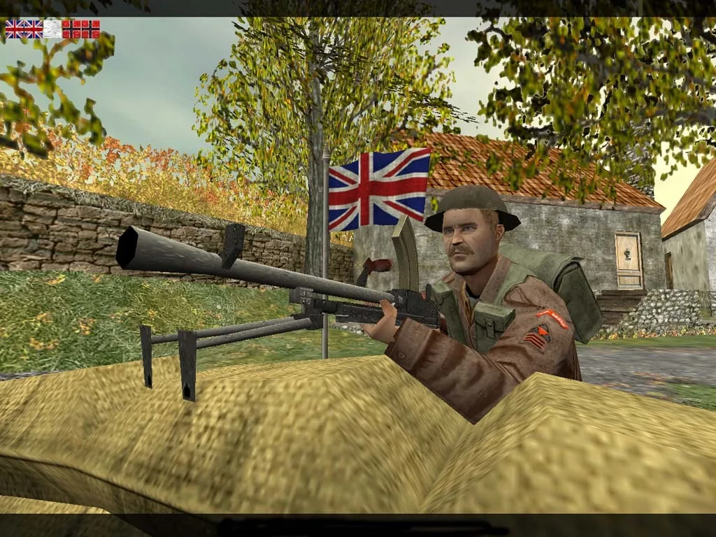 Day of Defeat screenshot 4