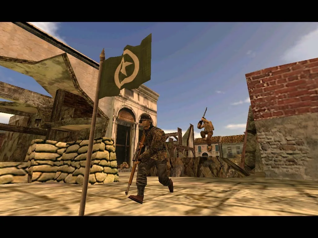 Day of Defeat screenshot 5