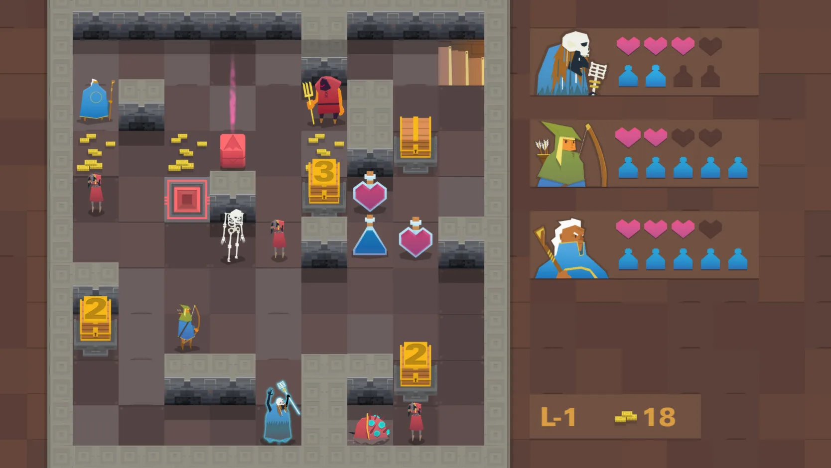 The Nightmare Cooperative screenshot 3