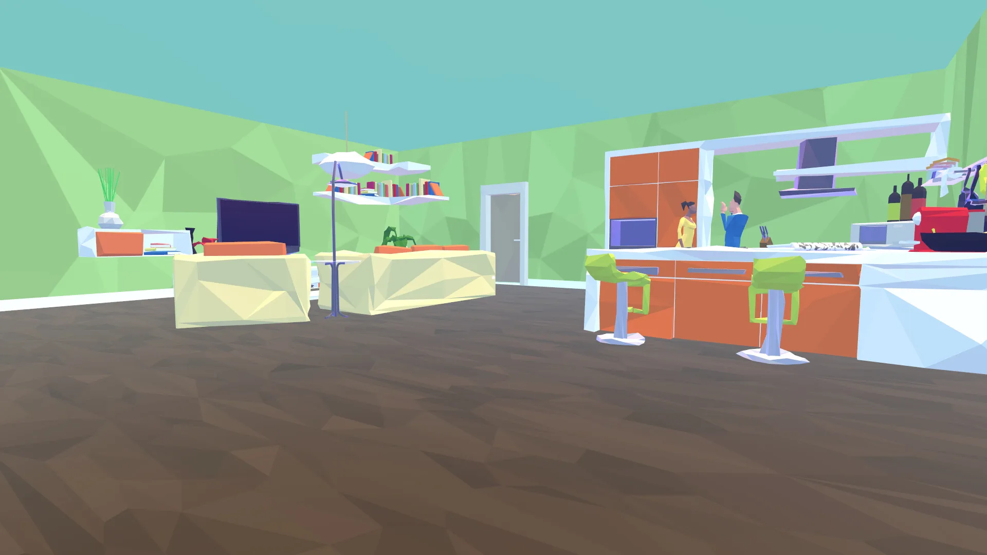 The Way of Life Free Edition screenshot 1