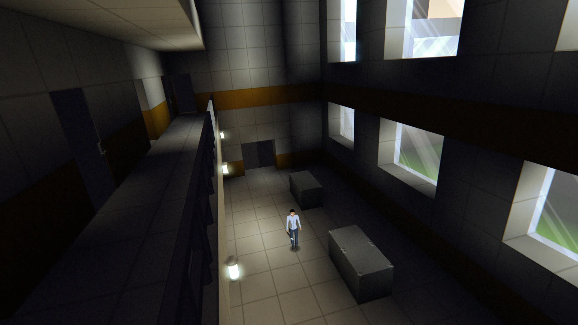 NEON STRUCT screenshot 4