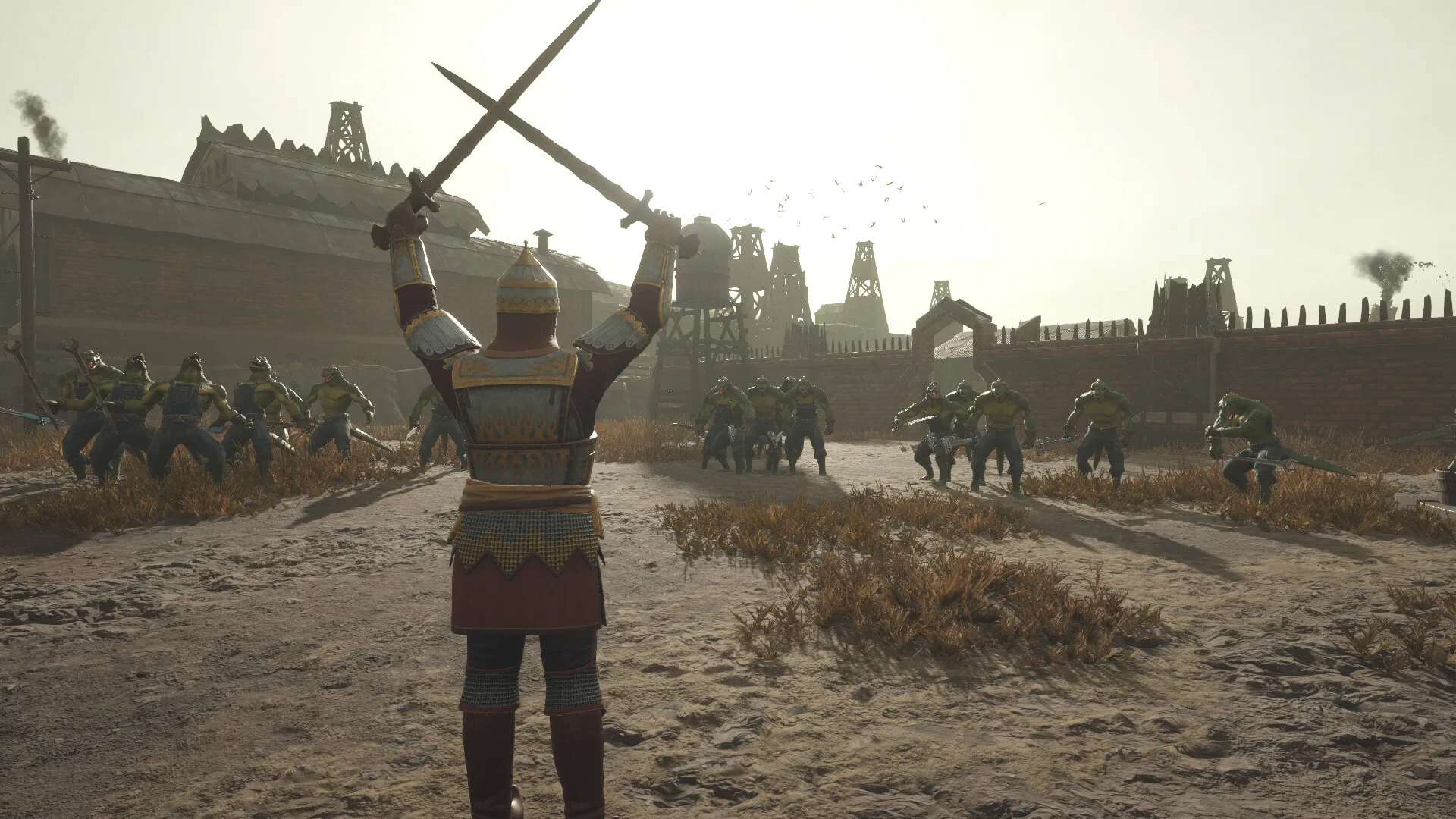 LIZARDS MUST DIE 2 screenshot 3