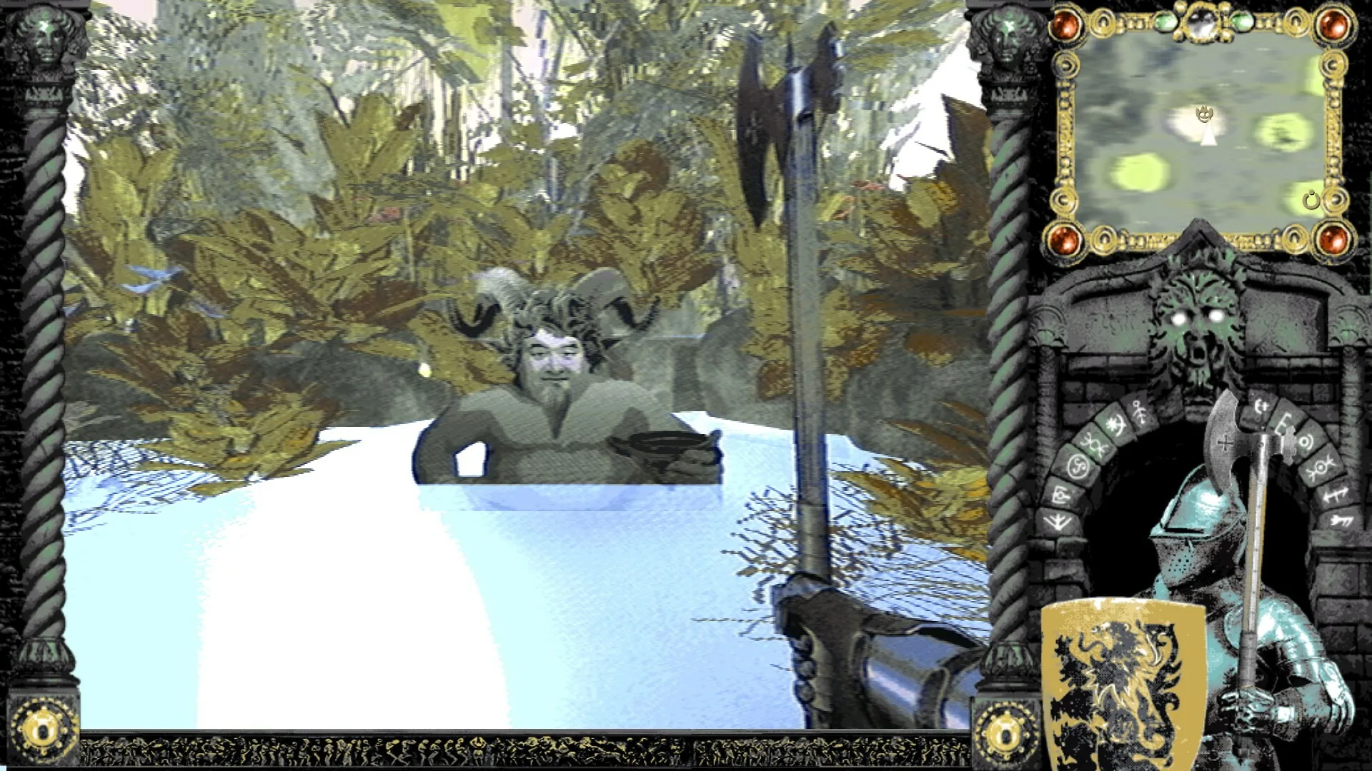 Gnomes and Knights screenshot 3