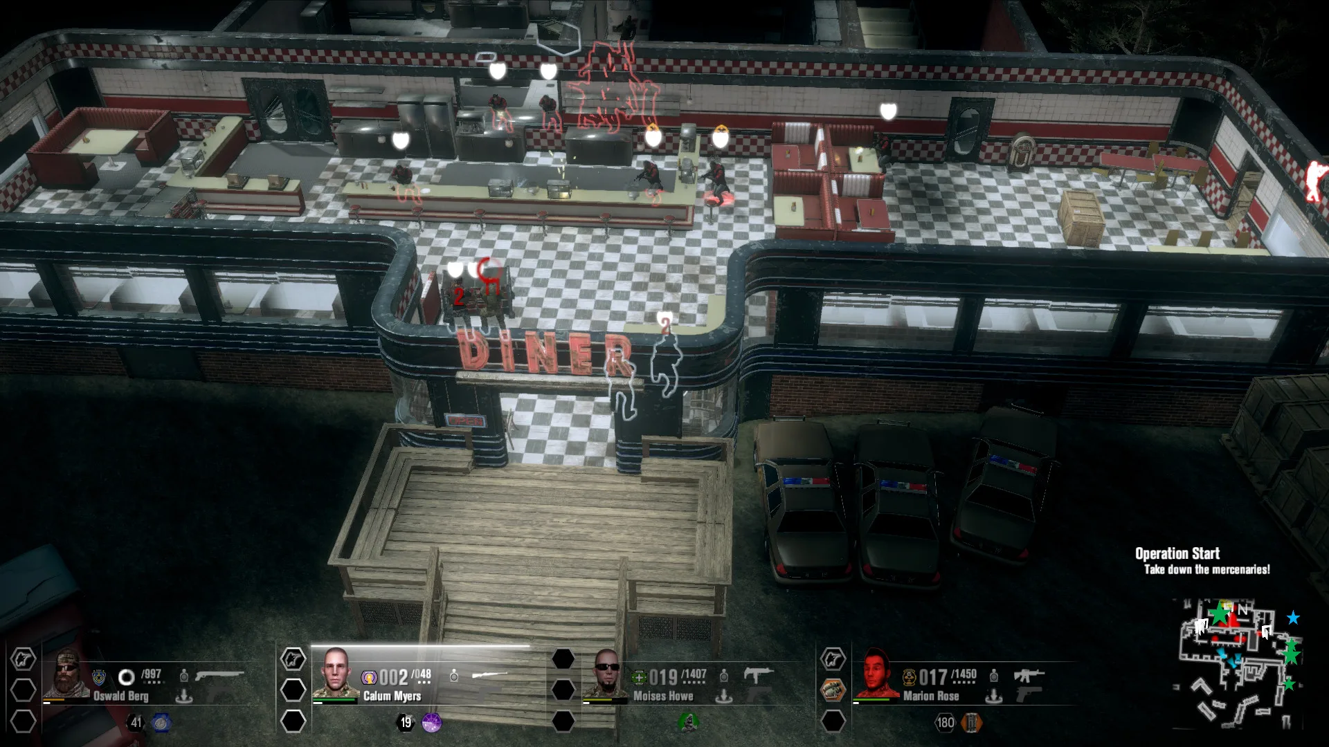Breach & Clear: Deadline Rebirth (2016) screenshot 5