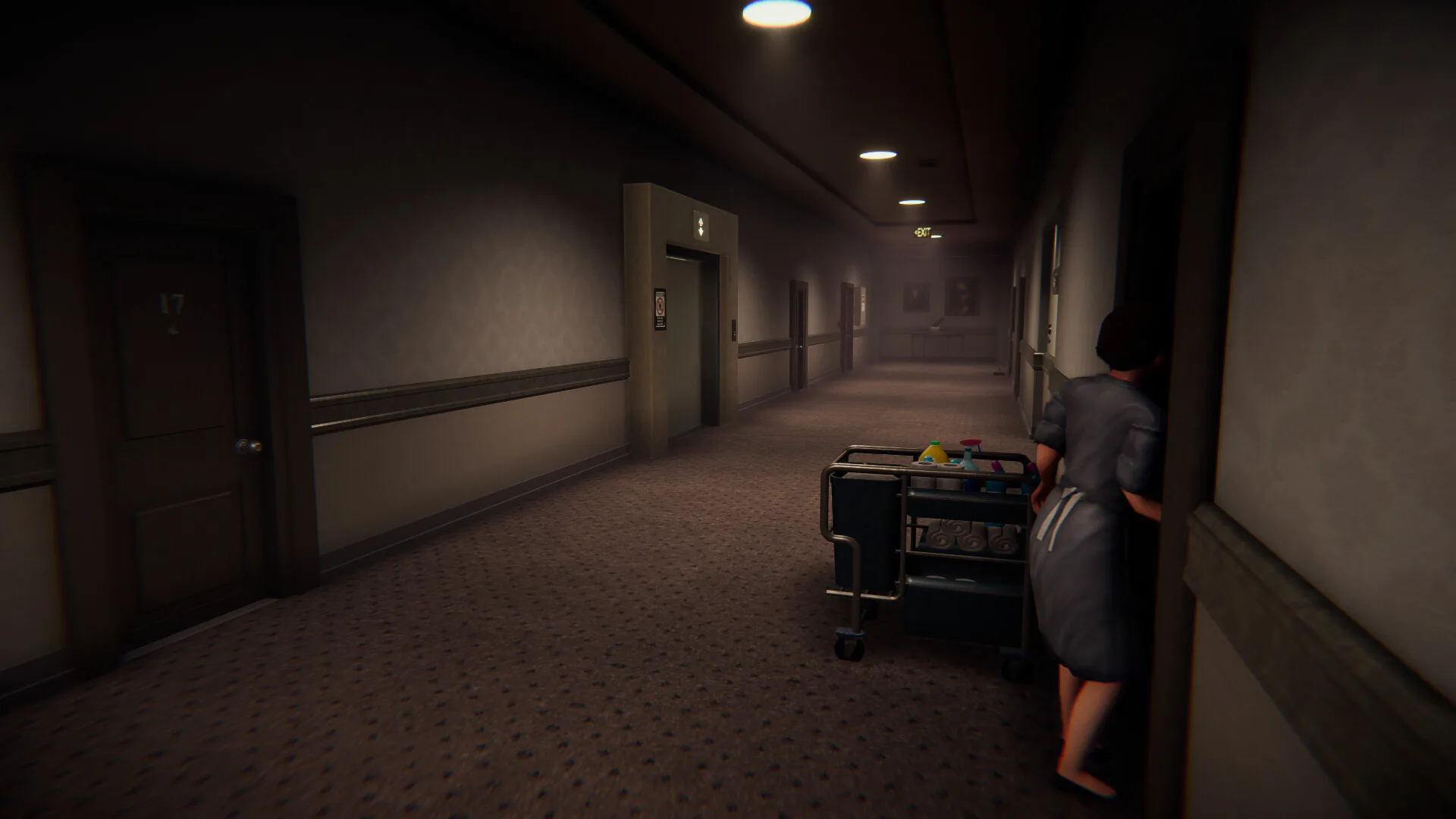 Floor 9: Prologue screenshot 5