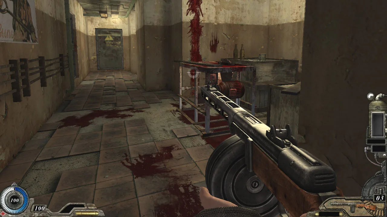 The Stalin Subway: Red Veil screenshot 3
