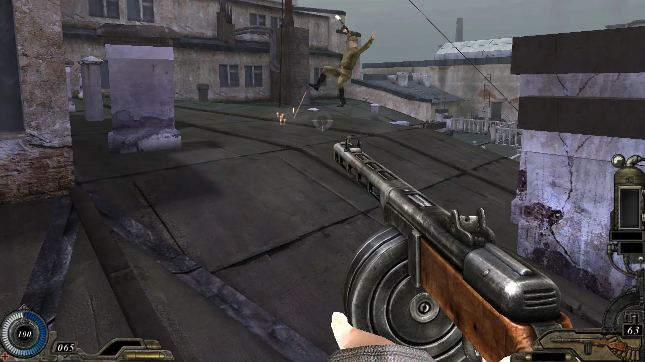 The Stalin Subway: Red Veil screenshot 5