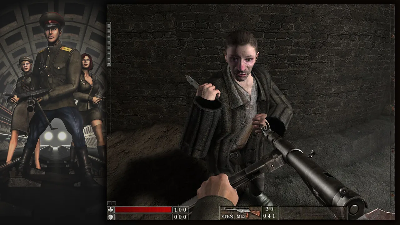 The Stalin Subway screenshot 3