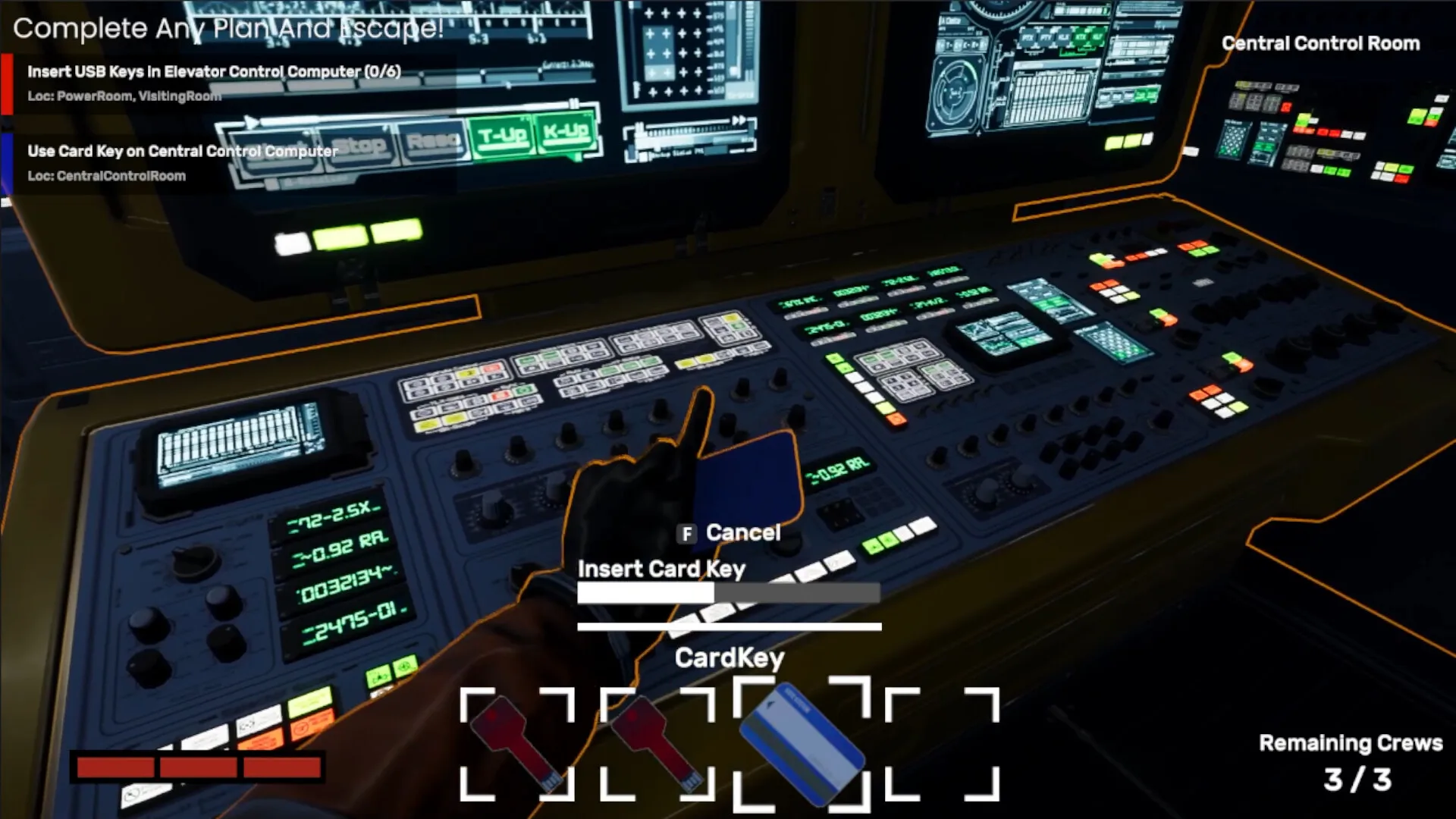 Face The Abyss screenshot 3