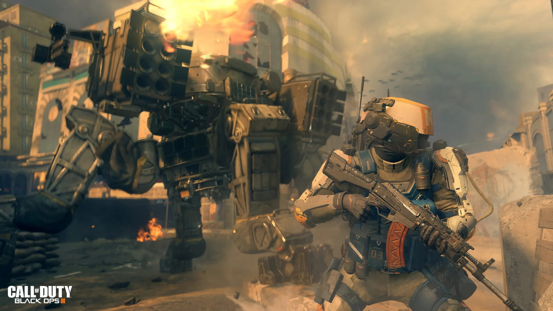 Call of Duty®: Black Ops III screenshot 1
