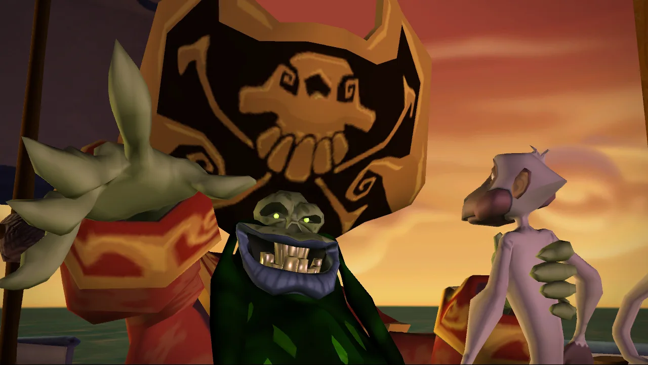 Tales of Monkey Island: Complete Season screenshot 3