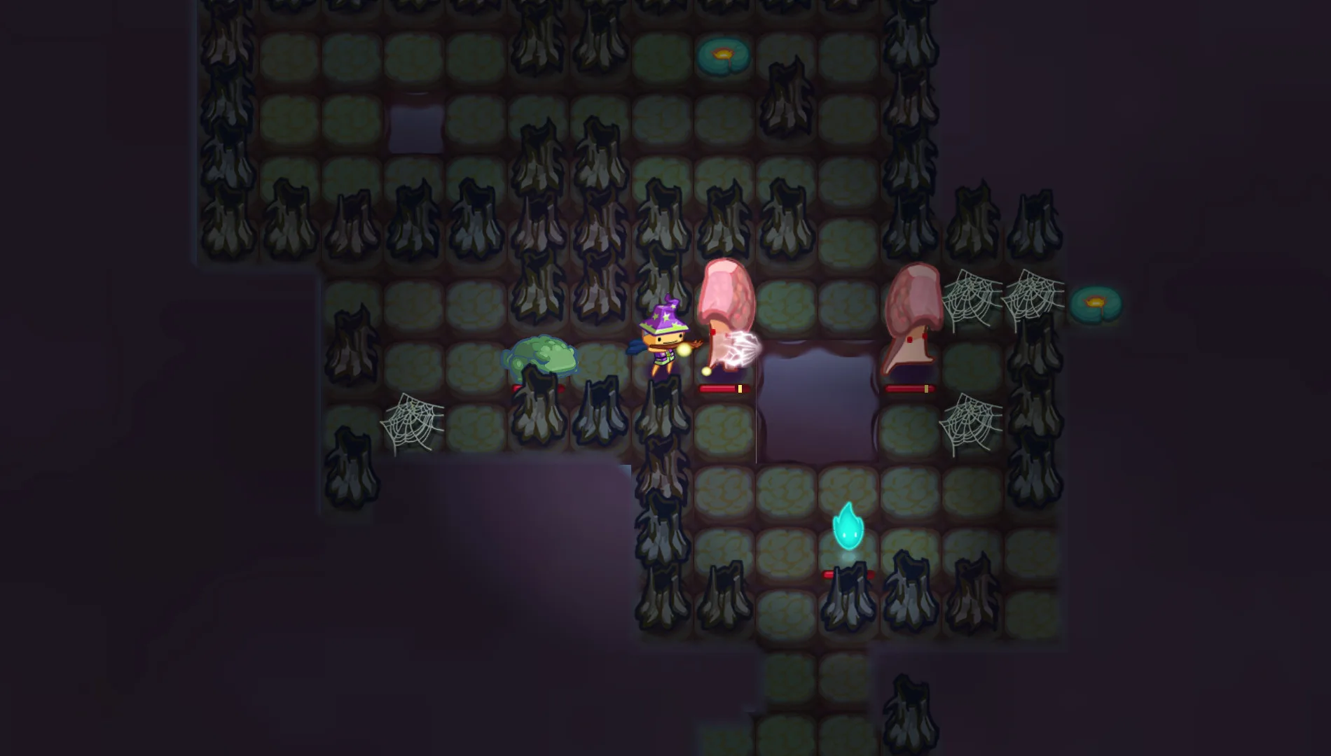 Sproggiwood screenshot 3