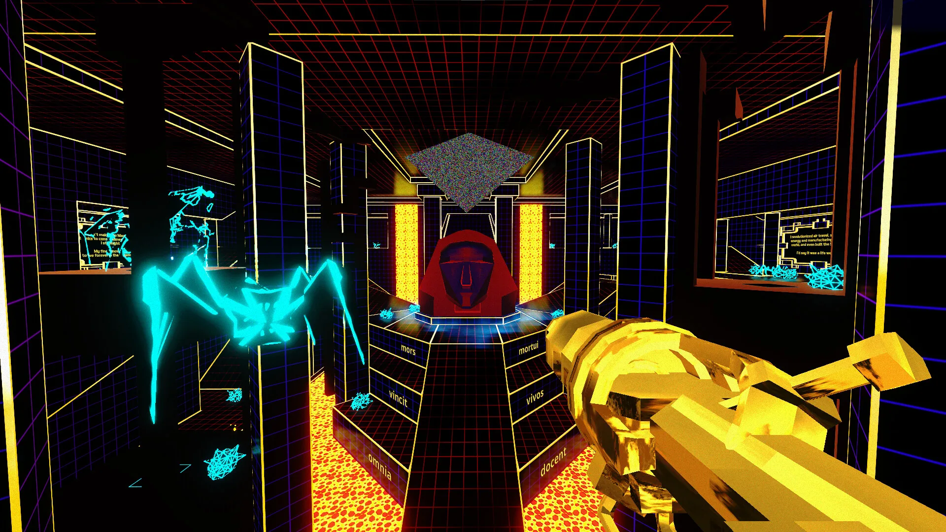 Black Ice screenshot 1