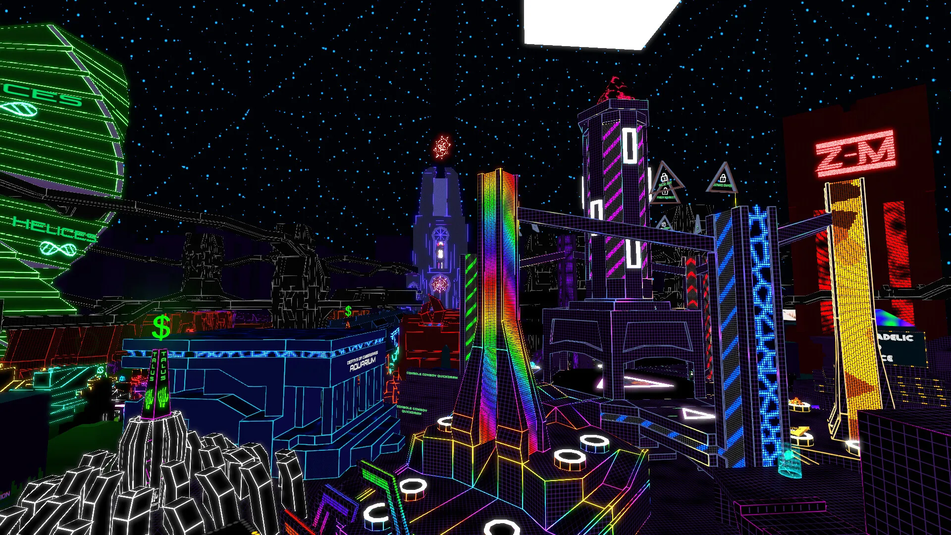 Black Ice screenshot 2