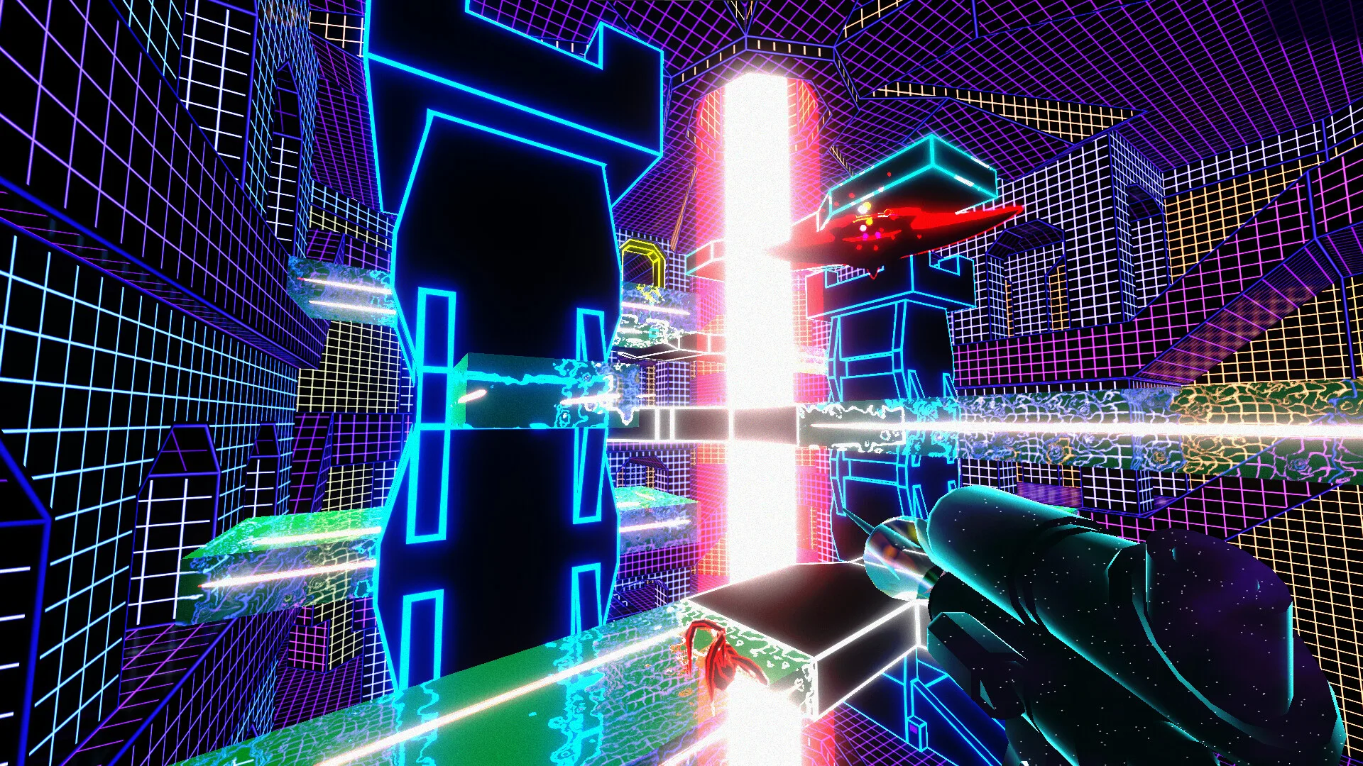 Black Ice screenshot 3