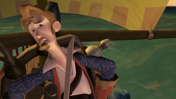 Tales of Monkey Island Complete Pack: Chapter 2 - The Siege of Spinner Cay screenshot 2