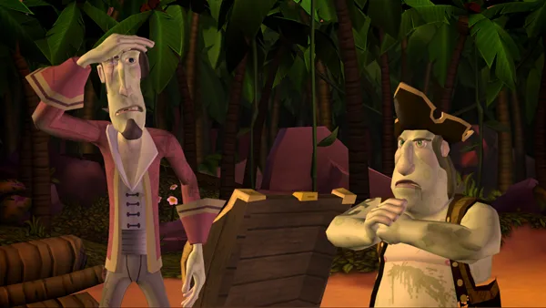 Tales of Monkey Island Complete Pack: Chapter 2 - The Siege of Spinner Cay screenshot 3