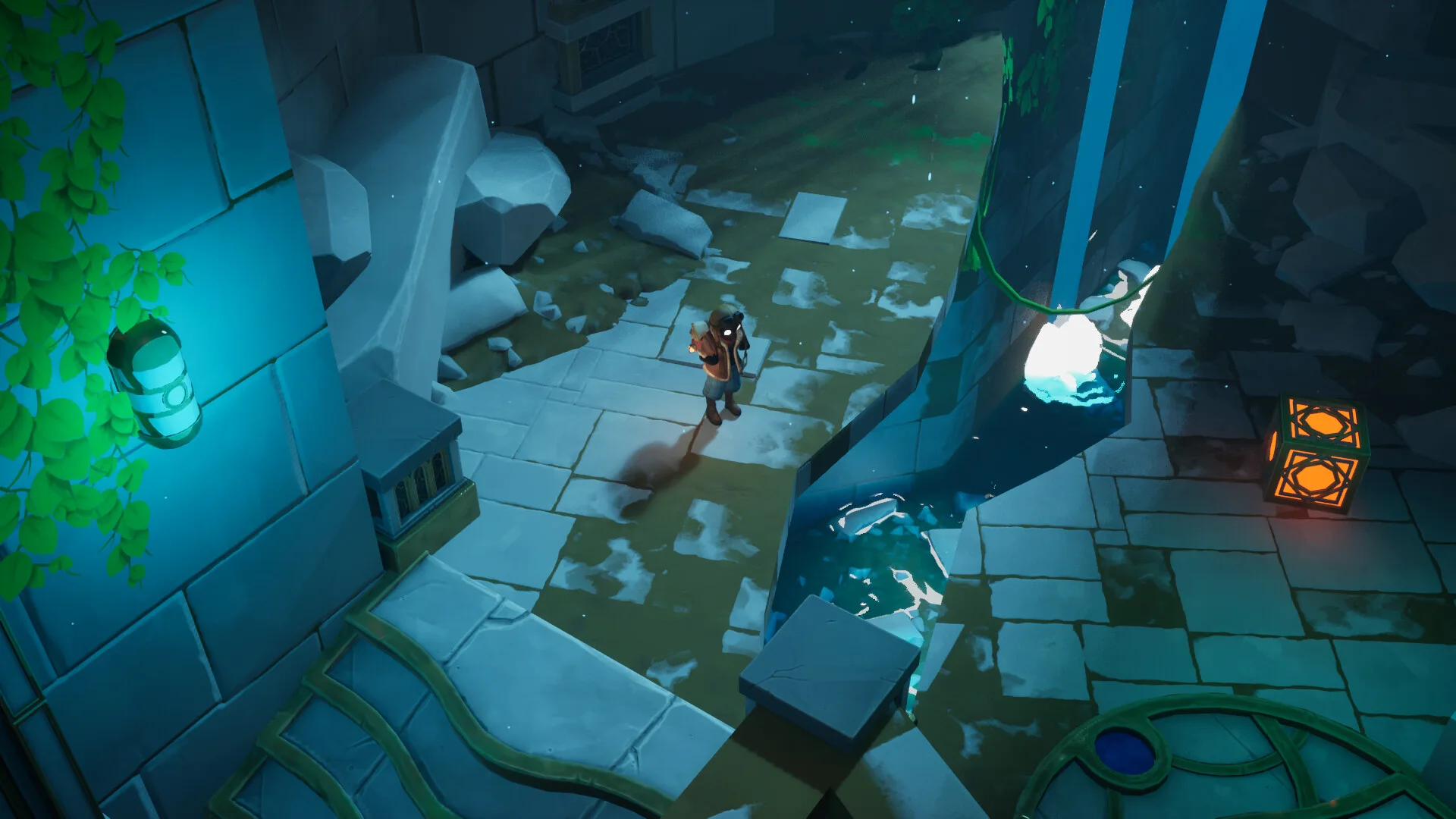 Floodcore screenshot 5