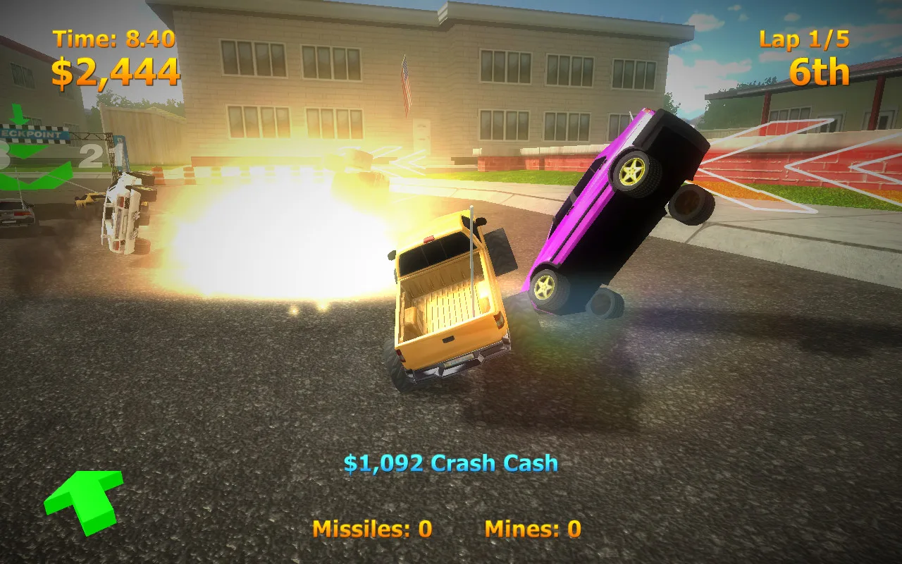 RC Mini Racers screenshot 3