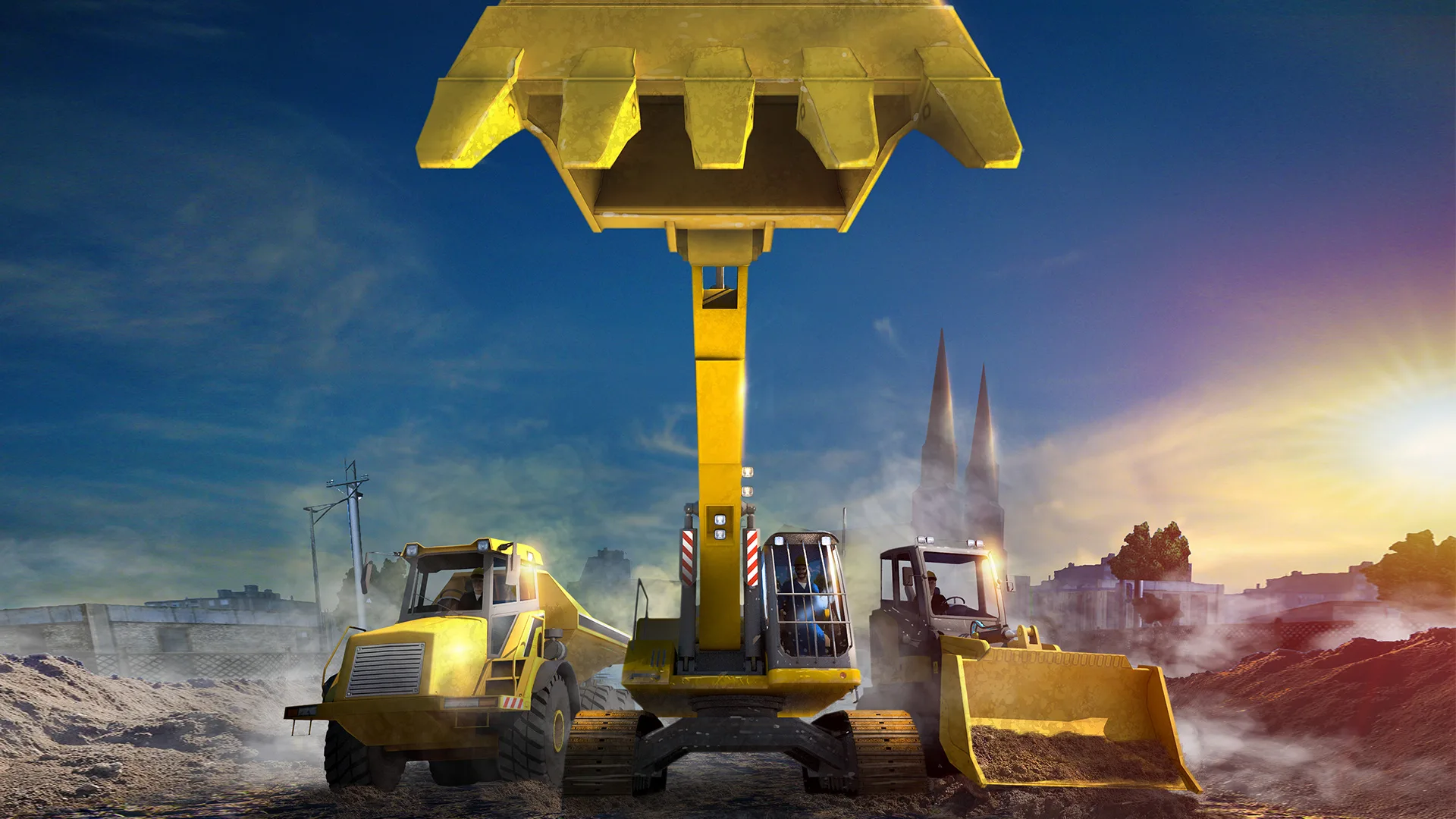 DIG IT! - A Digger Simulator screenshot 1
