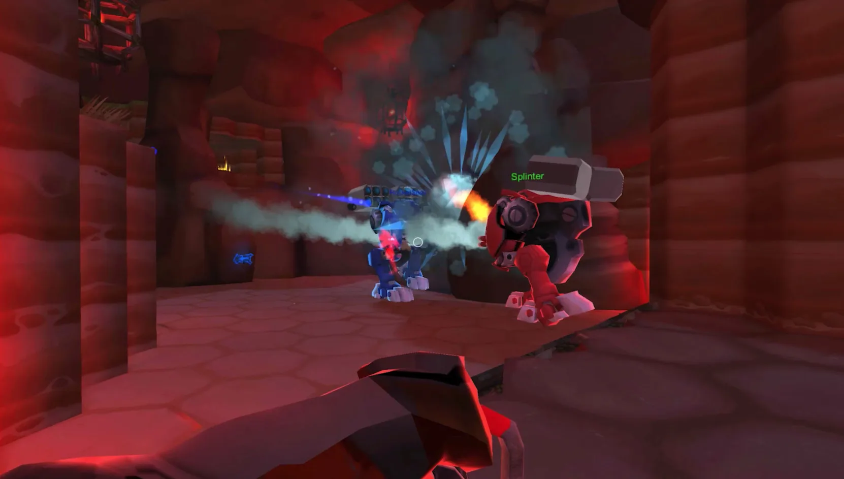 Wild Warfare screenshot 5