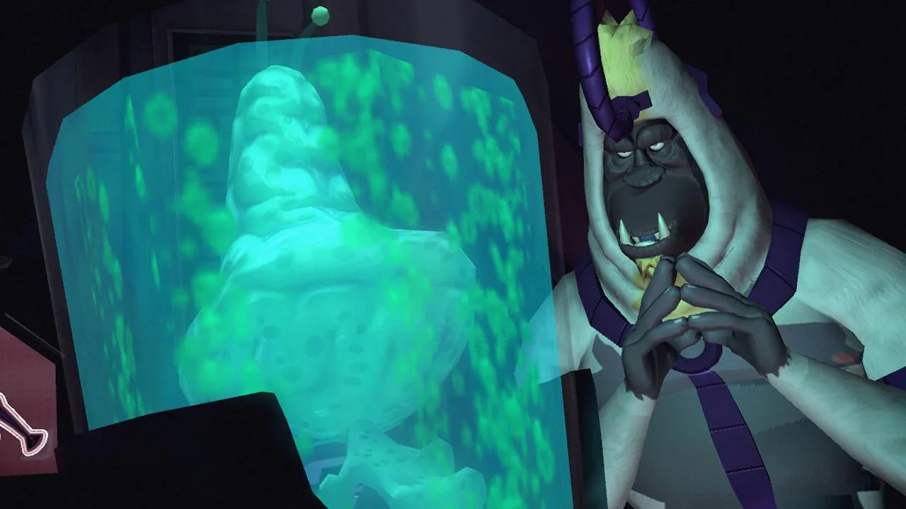 Sam & Max: The Devil’s Playhouse screenshot 3