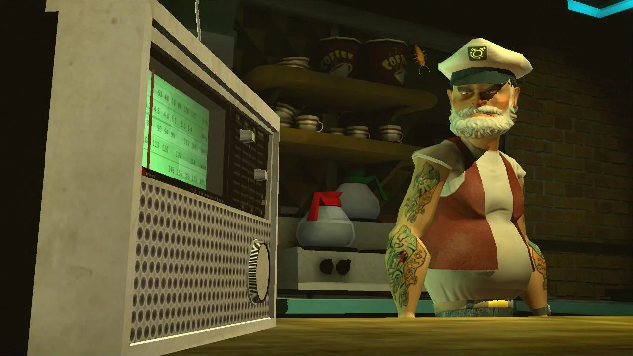 Sam & Max: The Devil’s Playhouse screenshot 4