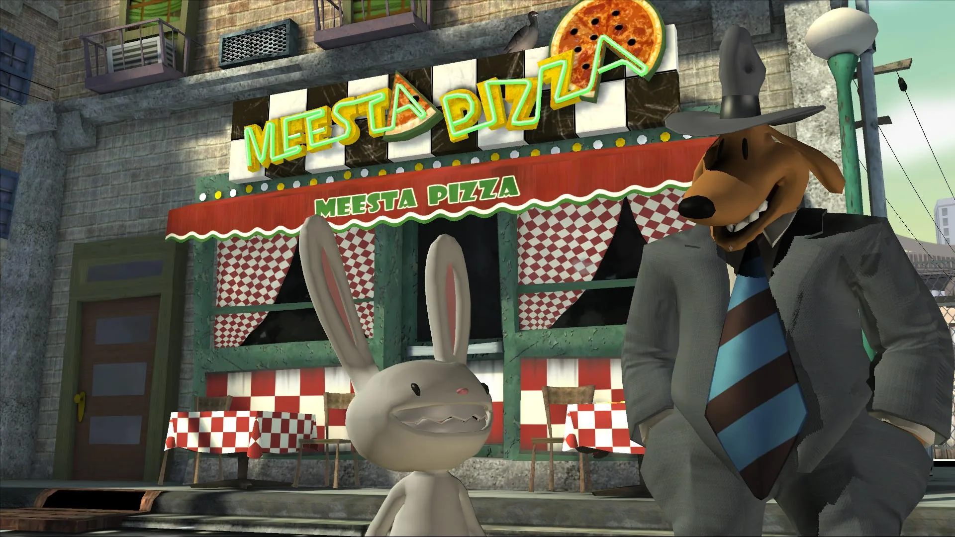 Sam & Max: The Devil’s Playhouse screenshot 5