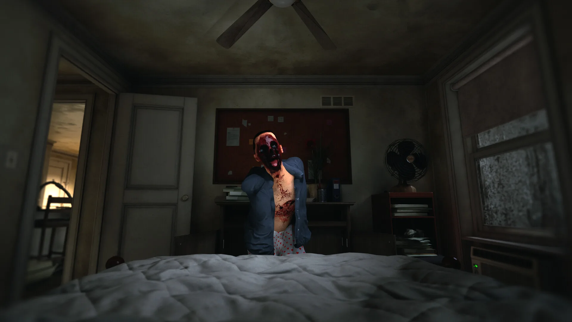 Dream Cage screenshot 1