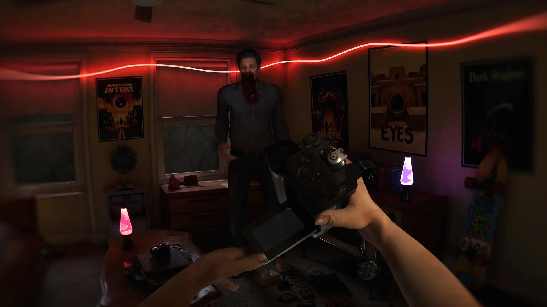 Dream Cage screenshot 4